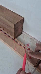 188K views · 2.4K reactions | Quick trick to install decorative wood trim #woodtrick #carpenter #diy #ideas | Moesta'an | Facebook