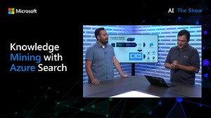 Azure Search を使用したナレッジ マイニング