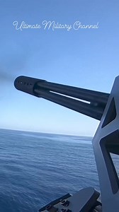 37K views · 1K reactions | That sound never gets old.   Phalanx CIWS. | Ultimate Military Channel | Facebook
