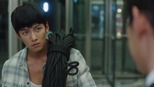 Дорама К2 — телохранитель 1 серия русская озвучка смотреть онлайн!