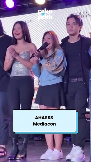 LOOK: Ahasss Mediacon Streaming on Vivamax on October 13. 🎬 #AHASSS #Vivamax #AngelaMorena #PikapikaPH | Pikapika