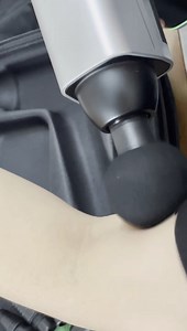 Watch OLsky Massage Gun with 12 ergonomic massage heads & 9-speed levels on Amazon Live