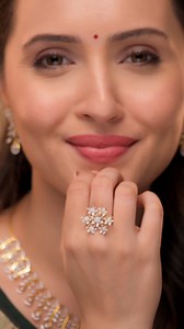 This Raksha Bandhan, surprise your sibling with a special gift and celebrate your #HeereSaBandhan. Check out the stunning collection of diamond and gold jewelry at the nearest KISNA store. Ring KR11575 Earring 41039E Necklace 41039N #Kisna #KisnaDiamondJewellery #KisnaDiamondandGoldJewellery #GoldRing #DiamondRing #GoldEarring #DiamondEarring #GoldNecklace #DiamondNecklace #RakshaBandhan #TeriRoshniHunMain | Kisna Diamond Jewellery
