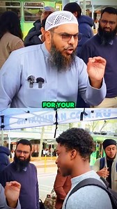 THE QURAN IS THE ONLY PRESERVED BOOK #muslim #islam #religion #speakerscorner #christian | Zoom on Religion