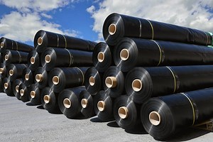 [Hot Item] HDPE Pond Liner Geomembrane for Water Storage Projects