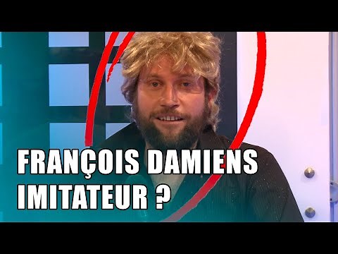 François Damiens, le PIRE des imitateurs ! - Caméra cachée