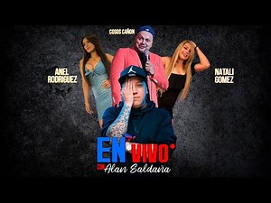 Las Fotos Prohibidas de Anel Rodríguez 🥵| EN VIVO CON ALAN SALDAÑA