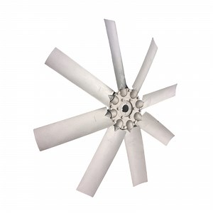 [Hot Item] High-Performance Aluminum Alloy Axial Impeller for Industrial Applications