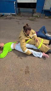 75K views · 130 reactions | Emergency Rescue in Action: Fast, Safe & Powerful Techniques 了 | 5-Minute Recycle | Facebook