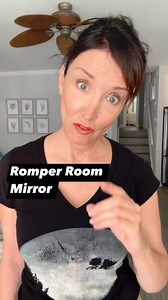2.9K views · 16 reactions | Did The Romper Room Mirror ever see you? #childhoodmemories #nostalgicvibes #growingup #retrotv | Suzan Hall My Take Gen X | Facebook