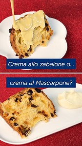 45K views · 63 reactions | Crema al mascarpone o crema allo zabaione: quale preparerai? L'importante è usare Zefiro Eridania, che con i suoi cristalli puri e finissimi ti permetterà di ottenere creme lisce e senza grumi!  | Eridania | Facebook