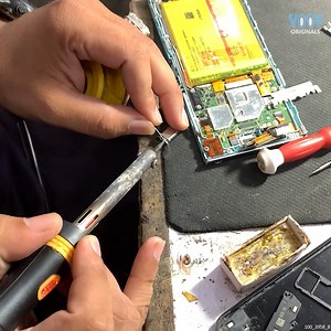2.4K views | Fixing a Frozen Smartphone | All You Can Repair | Facebook