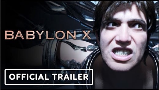 Babylon X | Official Announcement Trailer