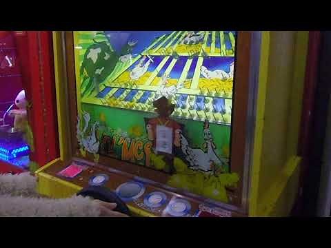 Ol' McDonald's Amusement Arcade Machine