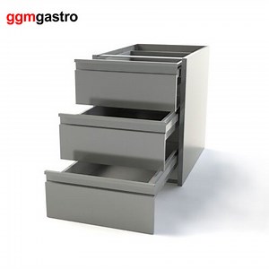 [Hot Item] Mesa de preparación de alimentos de acero inoxidable para cocina al aire libre, restaurante, catering, con cajón
