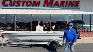 Dive into the details of the Mako 18 LTS with Jonathan! #Mako #boating #boatlife #fishing #boat #dreamboat #custommarine | Custom Marine Statesboro