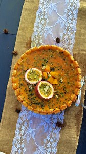 Ek sa chaleur ki p donne bal là, pas ena nanien pli bon ki enn bon dessert bien frais pu bann fêtes ki p continuées 😉 Azordi, Kajal Dukhi Goundowry p montre nou kuma fer enn bon charlotte exotiques ek nou Farmland accompagnée de mangues ek fruit de la passion 😉 Tamam pas tamam bann camarades 😉 essaie li ek zot dire nou Farmland sa même nou smart choice ❣ #farmland #SmartChoice #charlotte #exoticfruits #desserts #homecooking #foodies #mauritius #festivevibes #FestiveSeason #BringandShare #fami