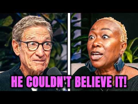 Joy Reid Humiliated Herself on Maury Povich and Nobody Could Save Her