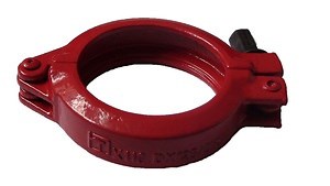 [Hot Item] Fixable Bolt Clamp for Concrete Pump Pipe Schwing Spare Parts