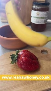 Sweet, simple, and naturally delicious!This banana oats bake is loaded with real ingredients and topped with a drizzle of wildflower honey — the perfect cozy bite you’ll keep coming back to.Made with love. Sweetened with nature.#RealRawHoney #BakedGoodness #HealthyTreats #HoneyLovers #WholesomeEats #BananaBake #NaturalSweetness #EasyBakes | Real Raw Honey