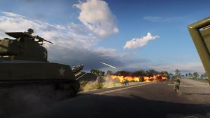 Wake Island video - Battlefield V