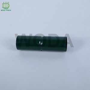 [Hot Item] Heavy-Duty Aluminum Alloy Chain Link Fence Parts for Durability