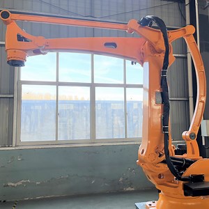 [Hot Item] Industrial Fully Automatic 4 Axis Robotic Arm Cobot Robot