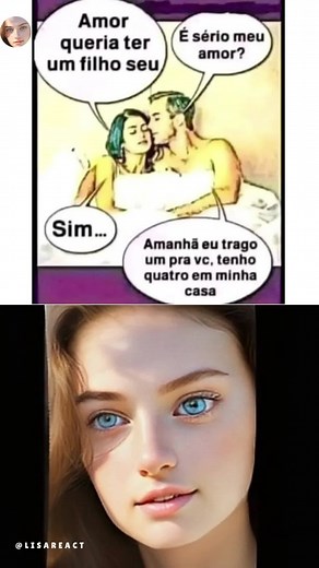 Lisa reacts #memes #meme #funny #viral #memesengraçados #memesbrasileiros #viraltiktok #fyp #foryou #react #videosengracados #reaction #funnyvideos #videosengraçados #videosdehumor