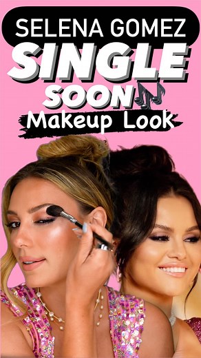 250K views · 172 reactions | @selenagomez Single Soon Makeup from...