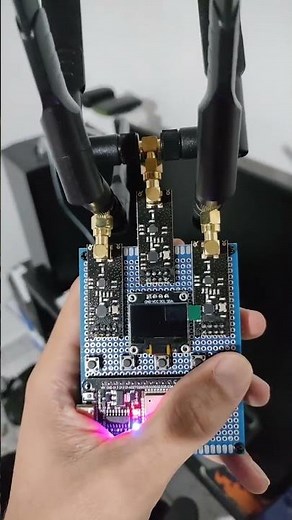 NRF BOX#flipperzero #cybersecurity #hackingtools #hackinggadgets #hacking #hackers #flipperzeropro