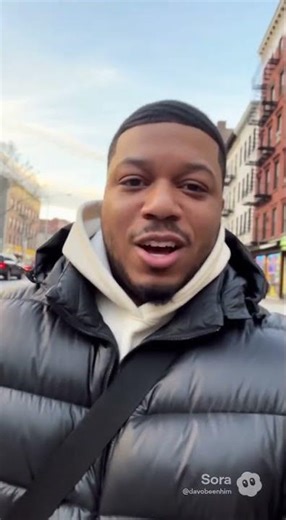 When you vlog outside in the cold