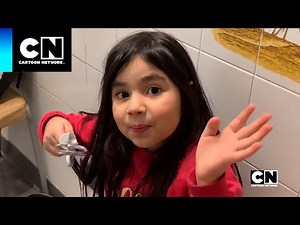 ¡ESTÁ BIEN! | Nuestros Fans | Cartoon Network