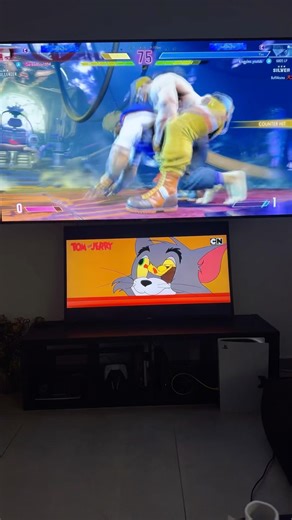 Luke gets pounded for 29 seconds straight