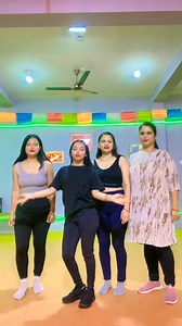 Morning zumba class time ❤️ #elitedancestudio #dance | Mahima Xettri