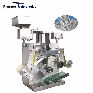 [Hot Item] Pharmaceutical Packaging Machine Medicine Automatic Alu Alu Capsule Tablet Strip Packing Machine