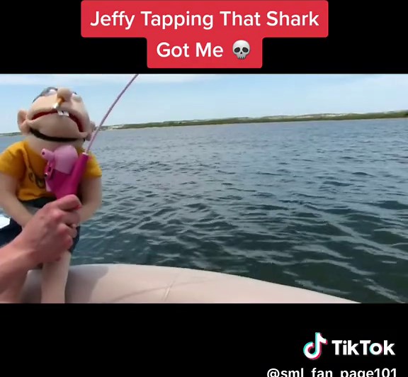 Credit to: SML | SML Movie: Jeffys Pet Shark! | Go check out my other acc @xGRIMESx 🤠 #jeffy #smlfunnymoments #jeffyfunnymoments #fypシ゚viraltiktok #fypシ゚viralvideo #puppet #funny #poobysml #sml #smlclips #fypagetiktok #childhoodnostalgia #puppets #brooklynguy #smlmario