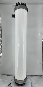 [Hot Item] Sruf-250 PVC 10 Inch Hollow Fiber Ultrafiltration Membrane Sewage Treatment Filtration Membrane Module Internal Pressure