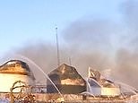 Chemical plant explosion in eastern China kills at least 47 people