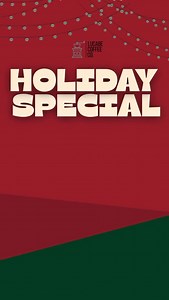 🥜 Prancer’s Pie Latte - Butter pecan (yes - it’s nut-free!) cinnamon, and vanilla and topped with graham cracker streusel! Bringing the coziest of Christmas vibes to your heart! ❄️ Frosted Orchard - Brilliance Clean Energy Drink with flavors of Yumberry, cranberry, and apple! - Available only at Eastbrook! | Lucabe Coffee Co.