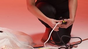 The Hot Yoga Dome | Portable Lightweight & Easy Set Up Inflatable Hot Yoga Dome | Personal Hot Yoga Equipment for Indoor & Outdoor | for Yoga & Exercise at Home (Home with Window)