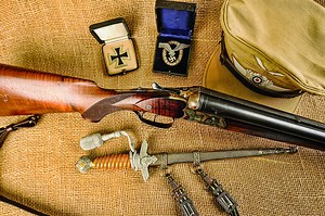 M30 Luftwaffe Drilling – Rifle/Shotgun Combo - Guns and Ammo