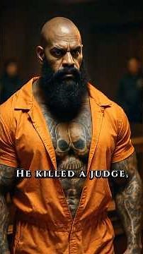 World’s Deadliest Prisoner Revealed #crime #prisonescape #crimestories