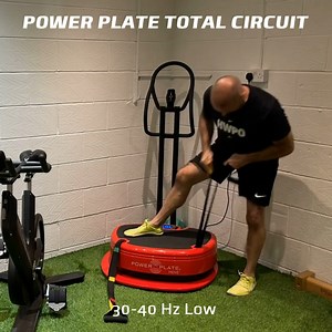 Are you looking for a challenge for you members?  Try this Power...