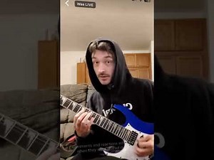 random cosmogony riff