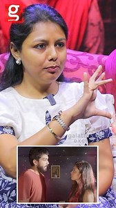 Dushara Vijayan💥Liplock Scene பண்றது எனக்கு பிரச்சினையில்ல... | Galatta Media