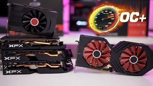 Get Your XFX Radeon RX590 Fatboy 8GB OC DDR5 Graphics Card From Star Tech & Engineering Ltd KEY FEATURES ➤2304 Stream Processors ➤1580 MHz True Clock ➤1600 MHz OC Clock ➤8GB 256-Bit GDDR5 ➤8000 MHz Effective Memory Clock ★ Details & Online Order - www.startech.com.bd/xfx-amd-radeon-rx590-8gb-graphics-card ★ Hotline - 09614222333 | Star Tech Ltd.