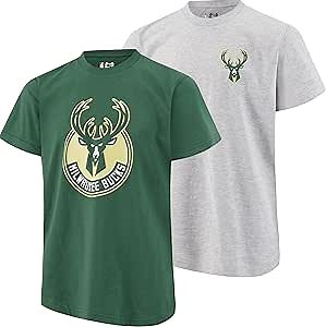 Milwaukee Bucks NBA Officially Licensed Knit Headband Team Color Icon