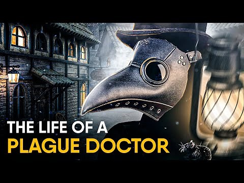 What if you were a Plague Doctor for a day?
