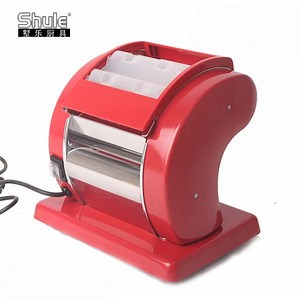 [Hot Item] Shule Household Electric Italian Design Pasta Machine