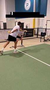 No space = no power. If your forehand drive feels rushed or weak, spacing is usually the problem. The off hand is the secret weapon for creating space, staying balanced, and loading power before contact. Use your non-dominant hand to measure distance, keep your chest closed, and give your swing room to accelerate. Better spacing → cleaner contact → heavier forehand drives. 💥 If you want to hit with more pace without swinging harder, this is where it starts. 👉 Comment “COACH” if you’re interest